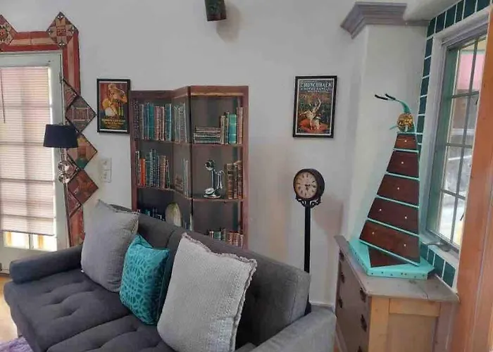 Ferienhaus Boho Hip In Old Bisbee