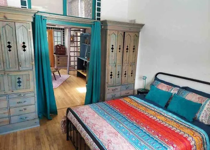 Ferienhaus Boho Hip In Old Bisbee